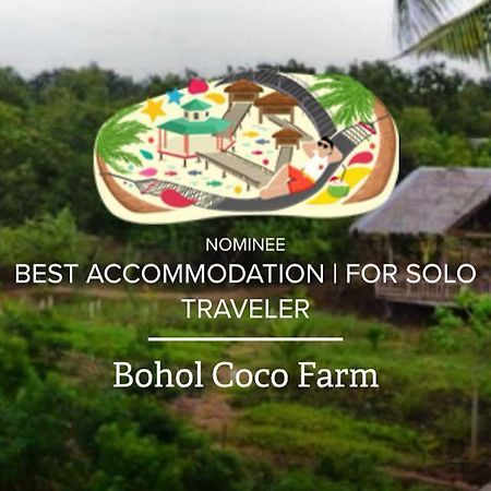Bohol Coco Farm Vandrehjem Panglao Eksteriør billede
