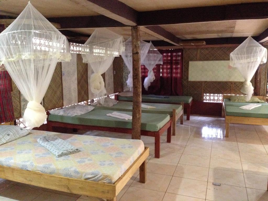 Bohol Coco Farm Vandrehjem Panglao Eksteriør billede