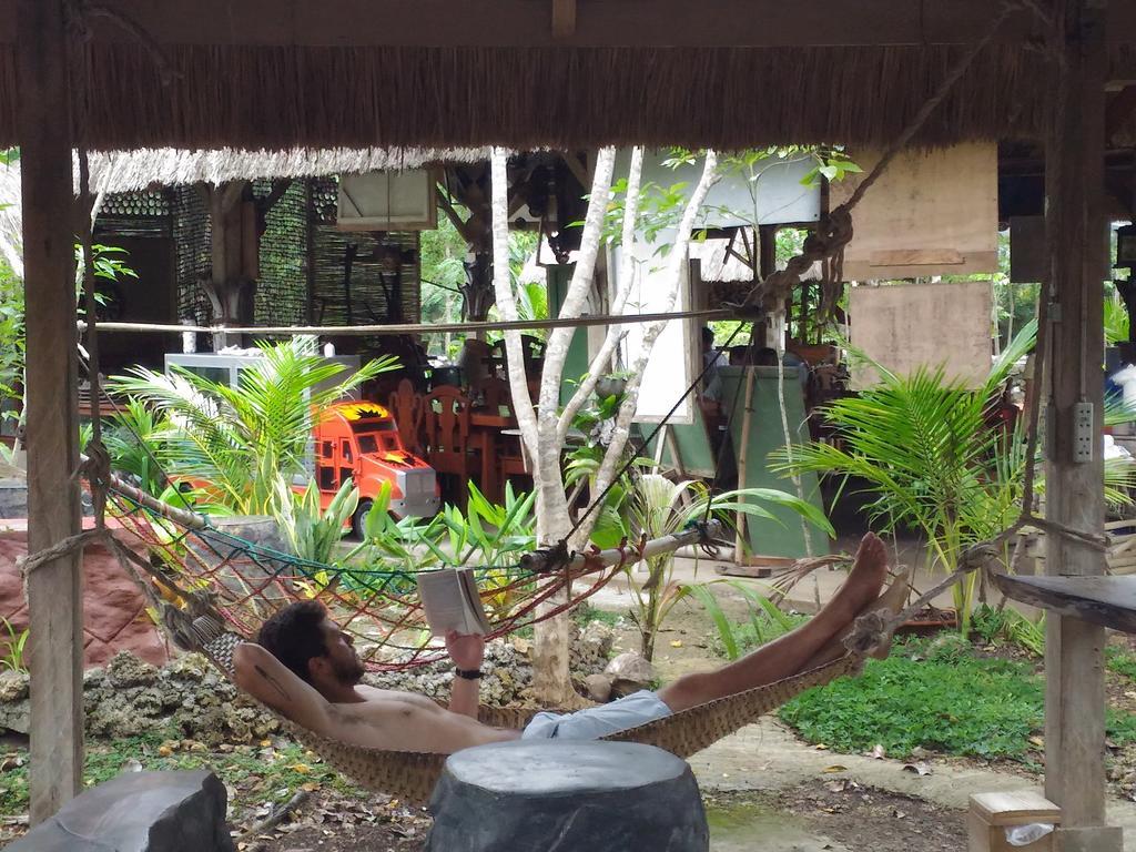 Bohol Coco Farm Vandrehjem Panglao Eksteriør billede