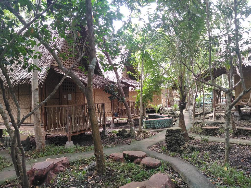 Bohol Coco Farm Vandrehjem Panglao Eksteriør billede