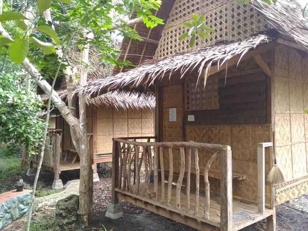 Bohol Coco Farm Vandrehjem Panglao Eksteriør billede