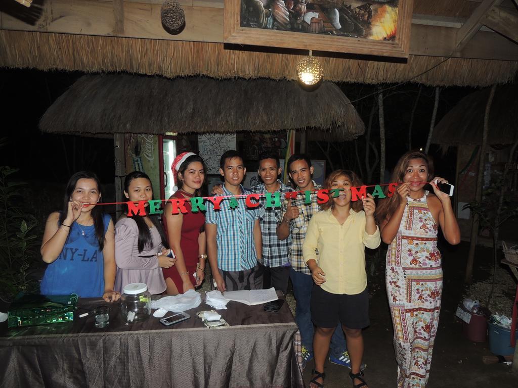 Bohol Coco Farm Vandrehjem Panglao Eksteriør billede