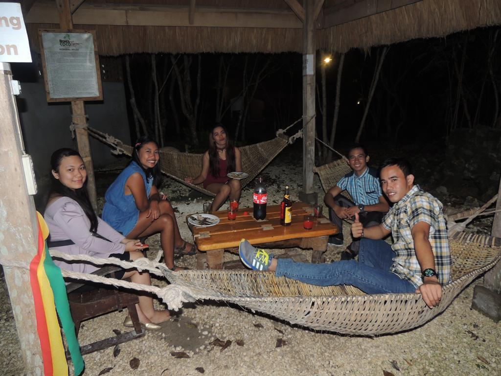 Bohol Coco Farm Vandrehjem Panglao Eksteriør billede