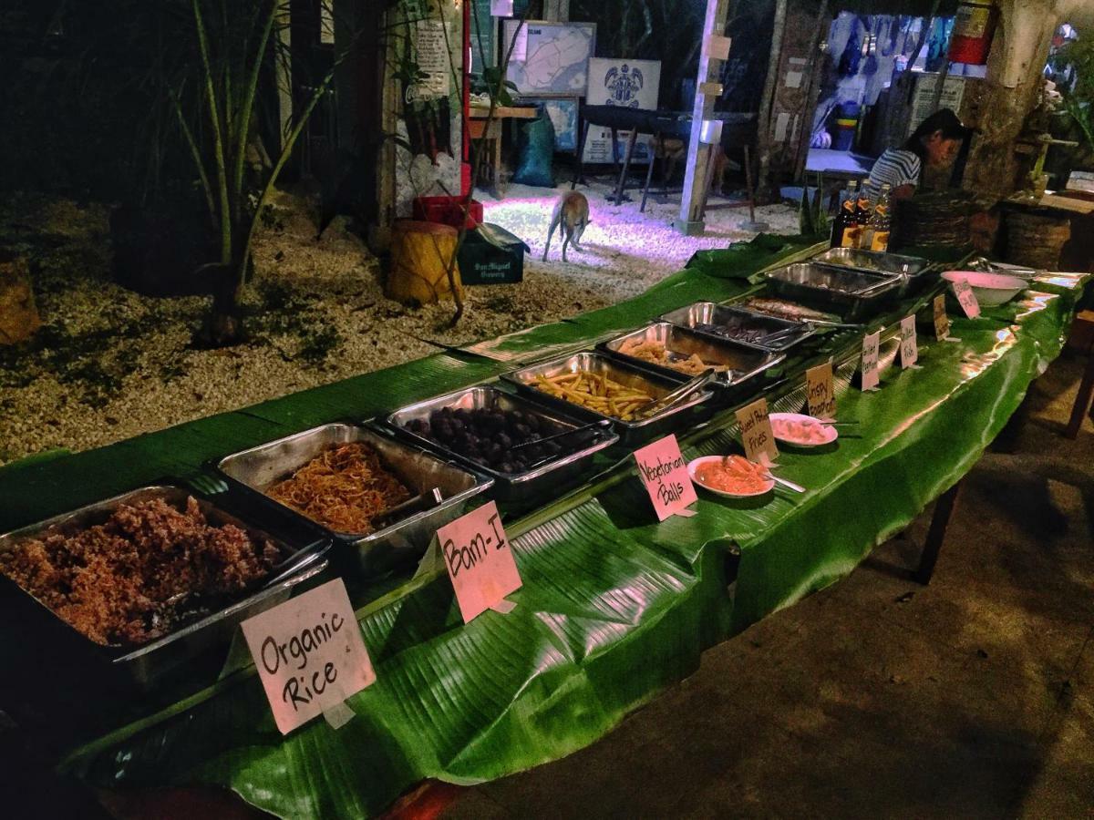 Bohol Coco Farm Vandrehjem Panglao Eksteriør billede