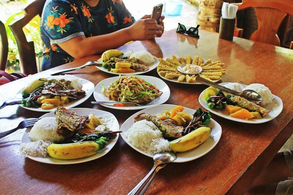 Bohol Coco Farm Vandrehjem Panglao Eksteriør billede