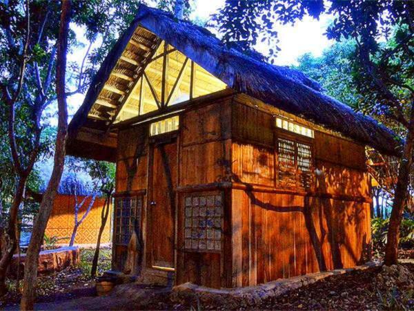 Bohol Coco Farm Vandrehjem Panglao Eksteriør billede