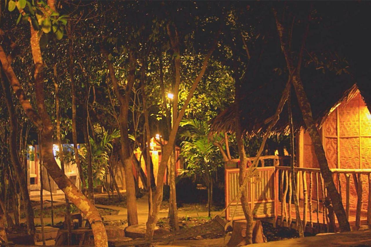 Bohol Coco Farm Vandrehjem Panglao Eksteriør billede