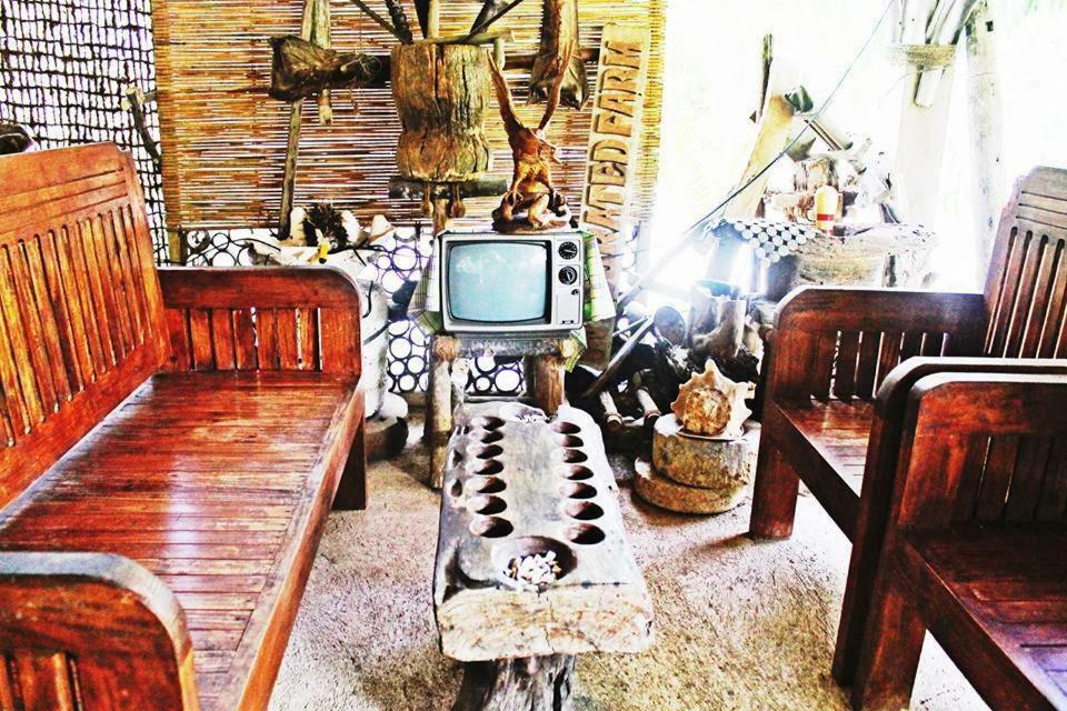 Bohol Coco Farm Vandrehjem Panglao Eksteriør billede