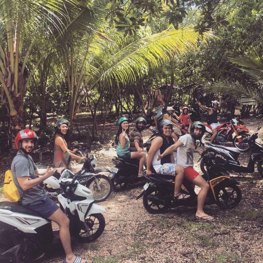 Bohol Coco Farm Vandrehjem Panglao Eksteriør billede