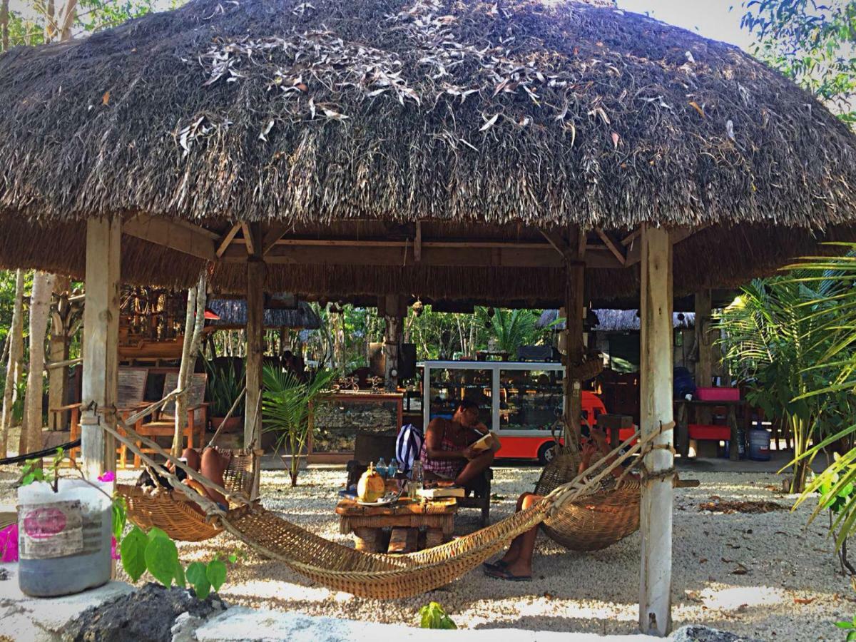 Bohol Coco Farm Vandrehjem Panglao Eksteriør billede