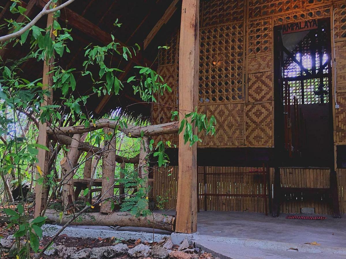 Bohol Coco Farm Vandrehjem Panglao Eksteriør billede
