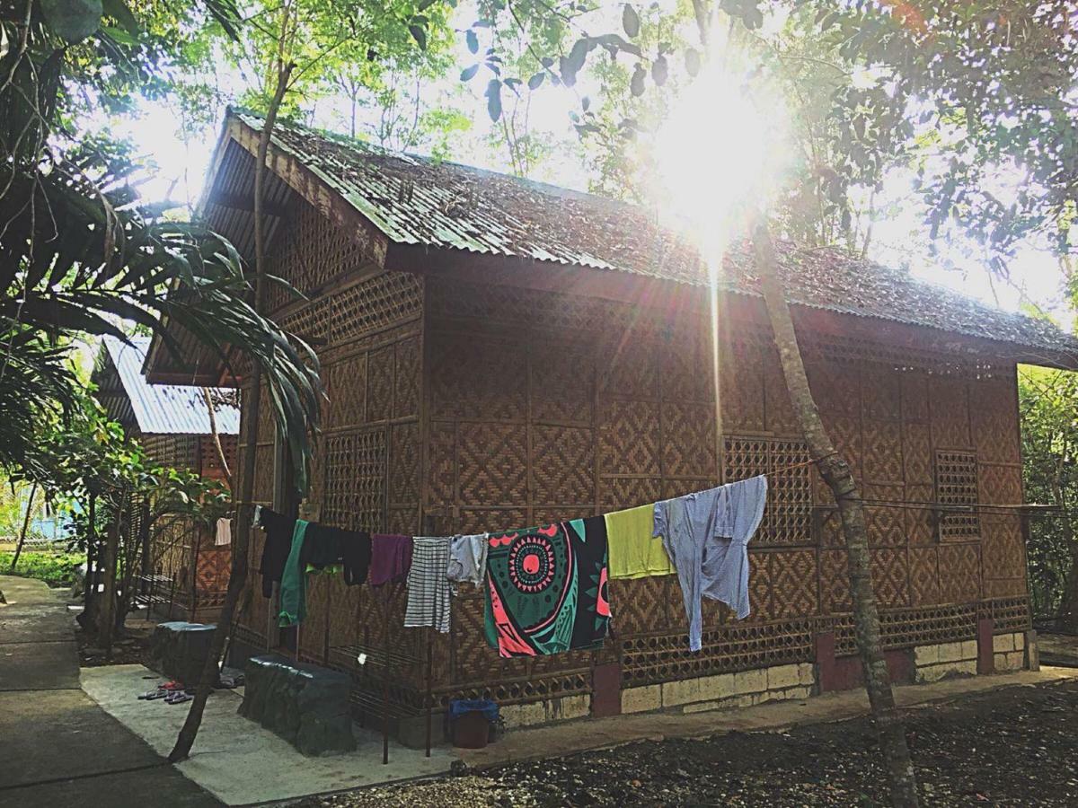 Bohol Coco Farm Vandrehjem Panglao Eksteriør billede